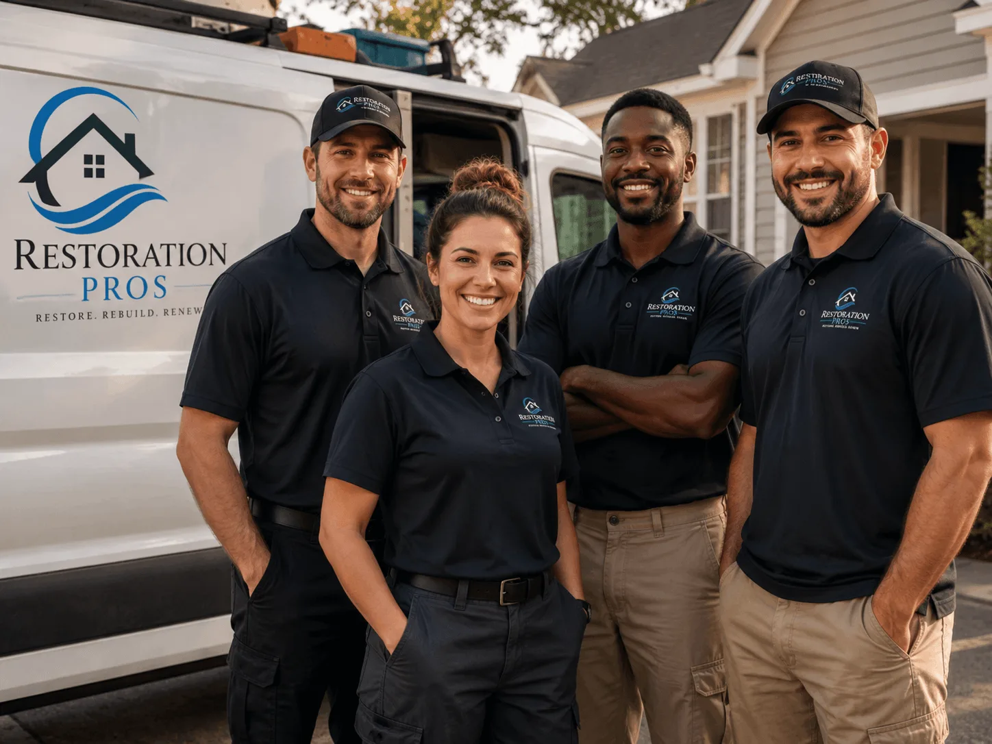 Professional Flood Damage Restoration Services in Spade, TX